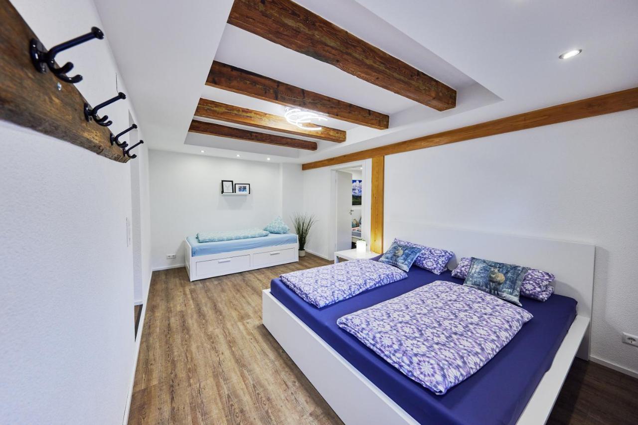 Wohnung 11 - Nur 10 Minuten Zu Fuss In Den Europa-Park รูสท์ ภายนอก รูปภาพ
