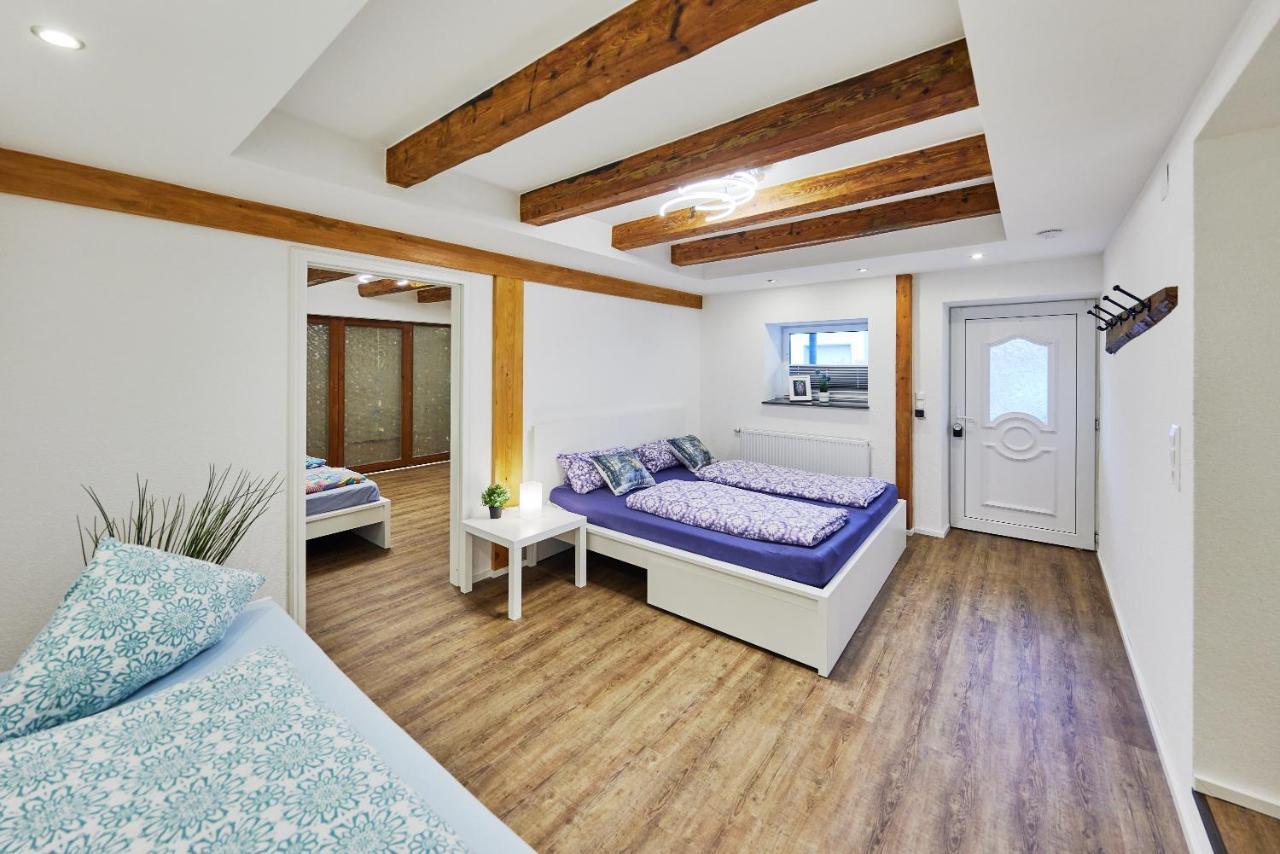 Wohnung 11 - Nur 10 Minuten Zu Fuss In Den Europa-Park รูสท์ ภายนอก รูปภาพ