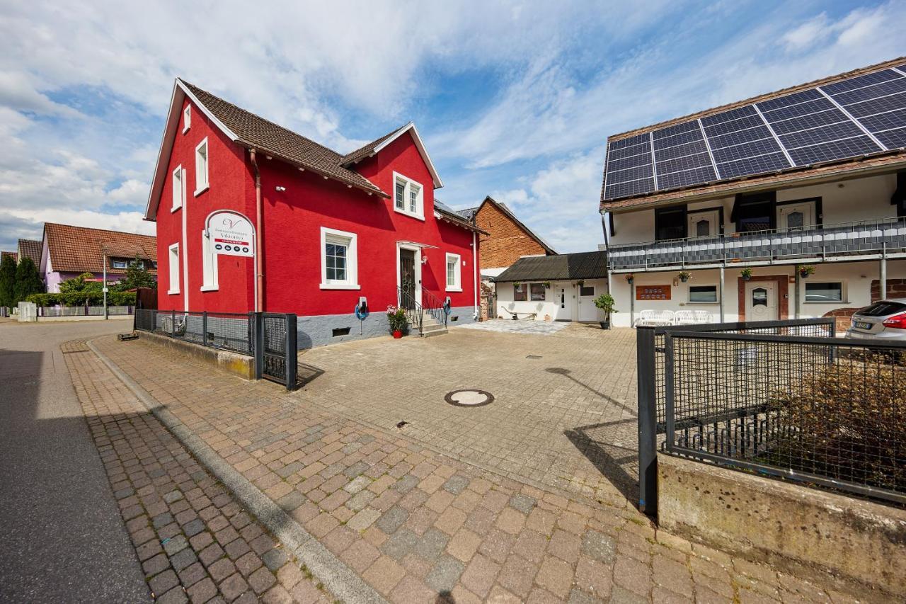 Wohnung 11 - Nur 10 Minuten Zu Fuss In Den Europa-Park รูสท์ ภายนอก รูปภาพ